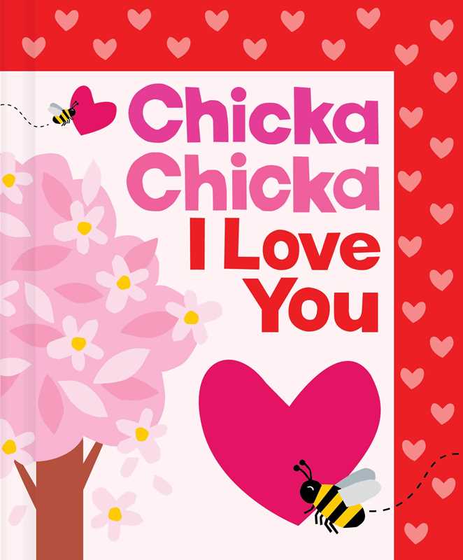 Chicka Chicka I Love You by Bill Martin Jr - Something Splendid Co.