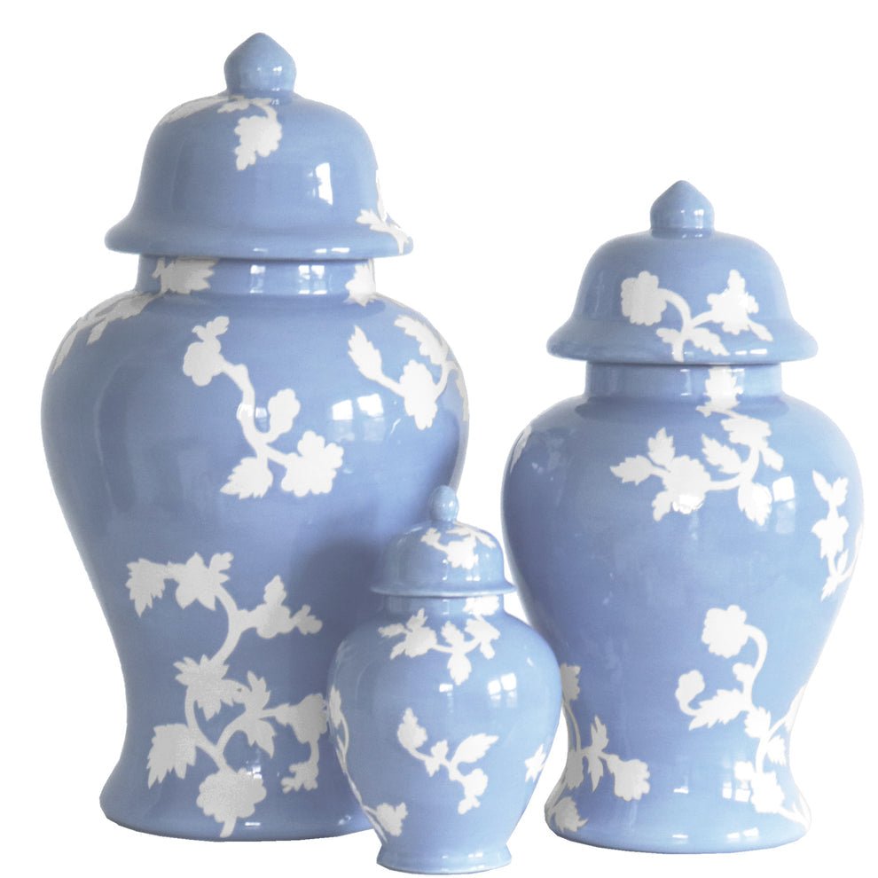 Chinoiserie Dreams Ginger Jars - Thumbnail 2