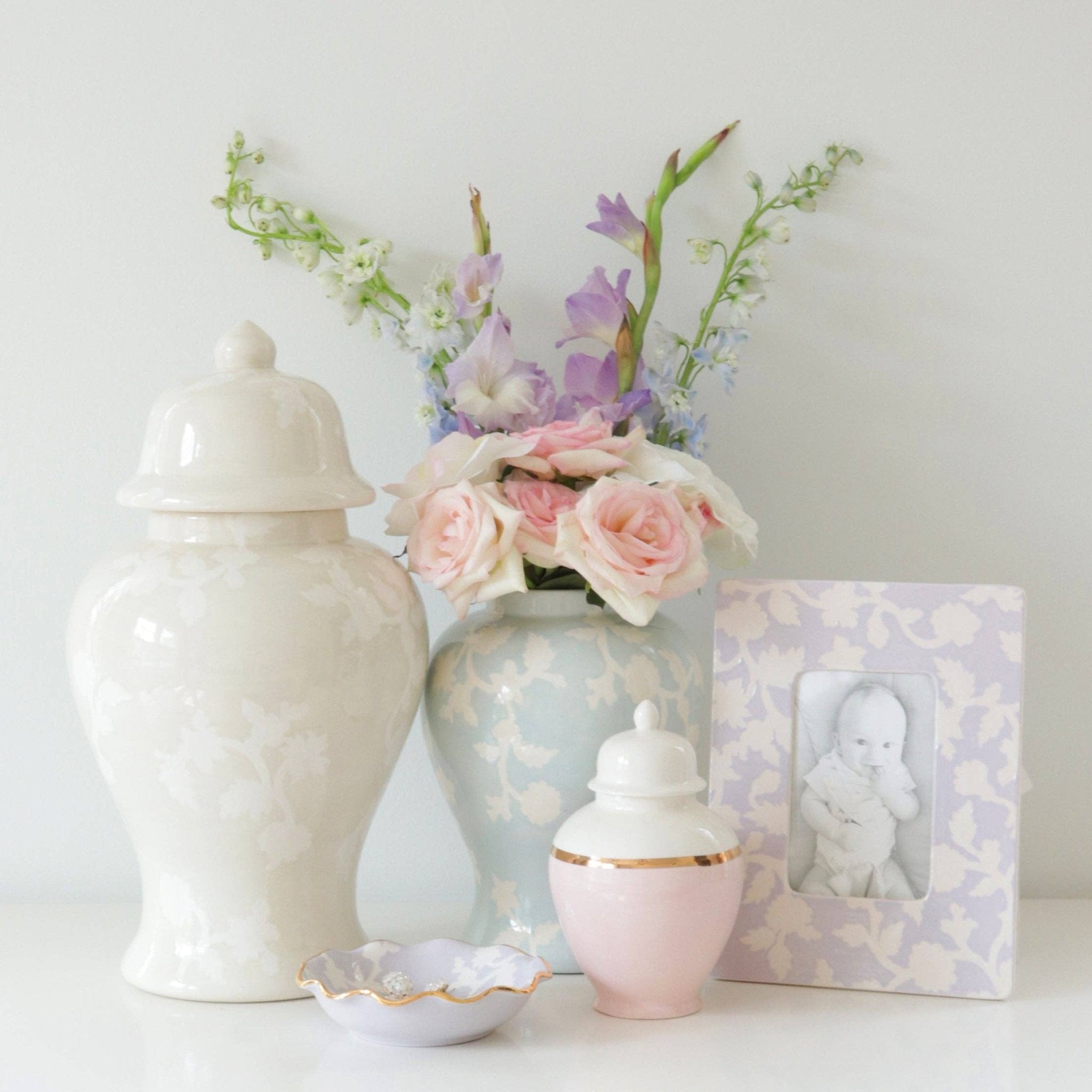 Chinoiserie Dreams Photo Frame - Thumbnail 2