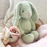 Chloe Bunny - Green - Something Splendid Co.