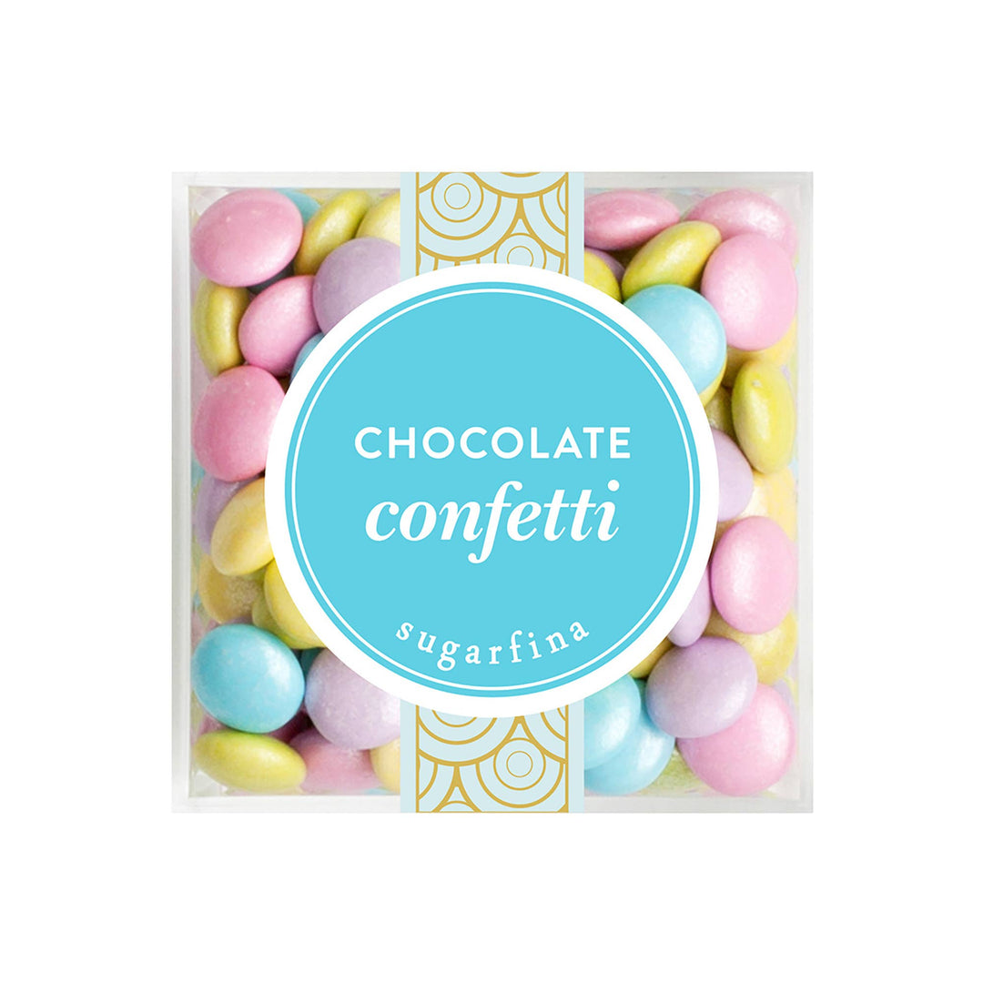 Chocolate Confetti - Something Splendid Co.