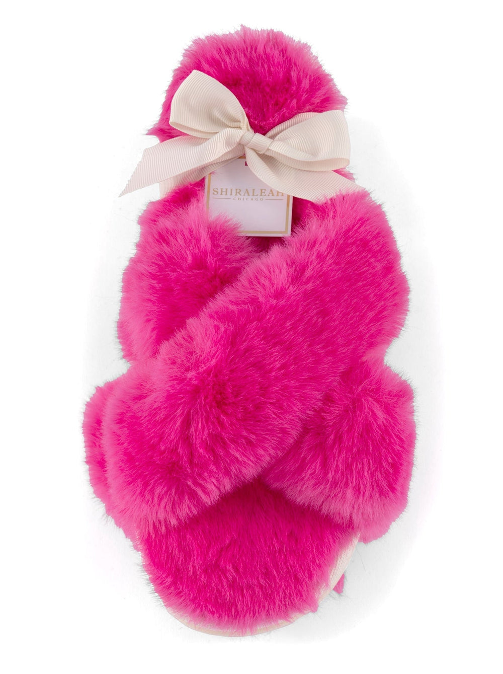 Christina Slippers, Magenta - Something Splendid Co.