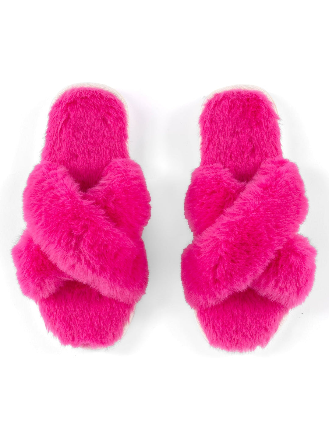 Christina Slippers, Magenta - Something Splendid Co.