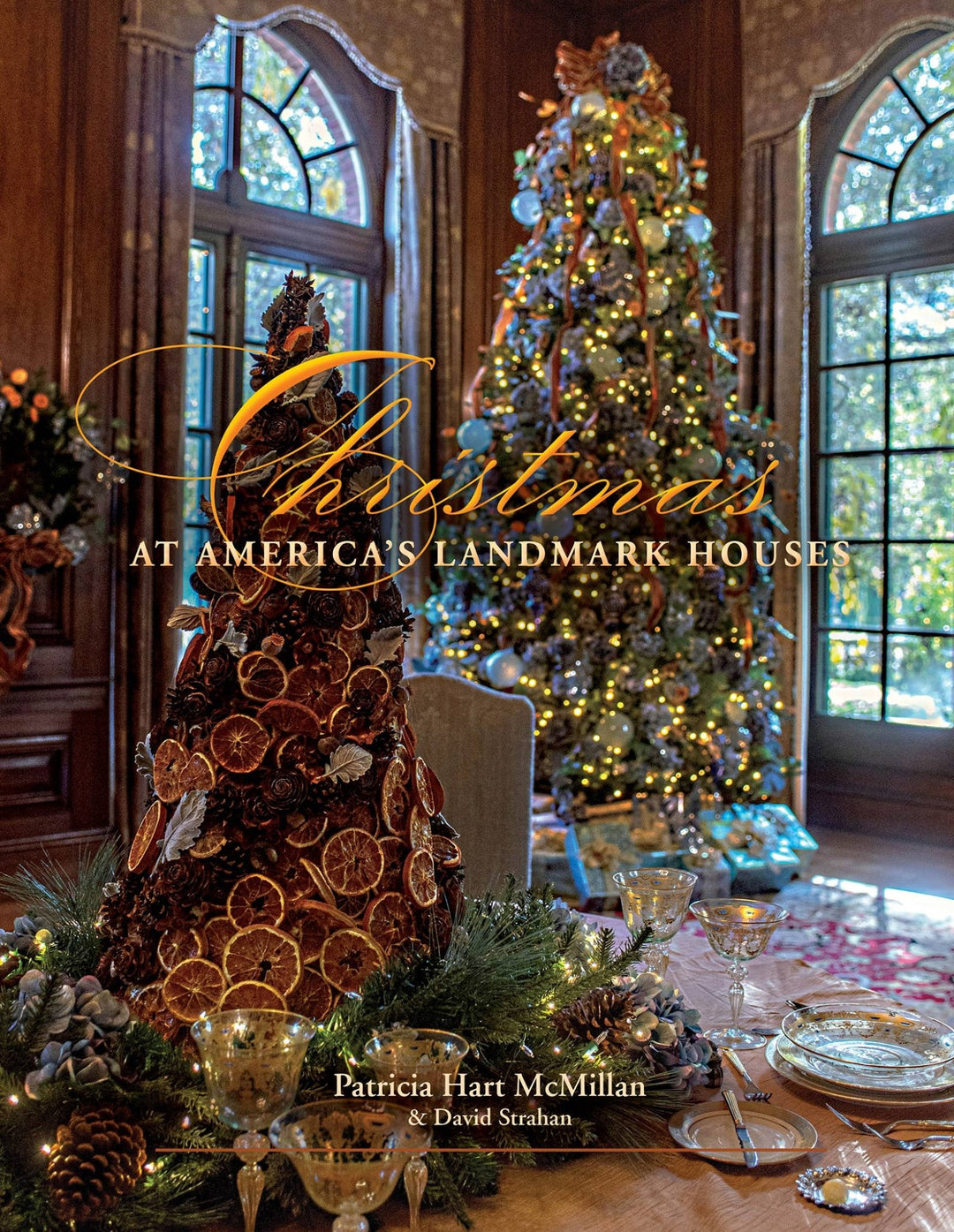 Christmas at America's Landmark Houses, 2nd Edition - Something Splendid Co.