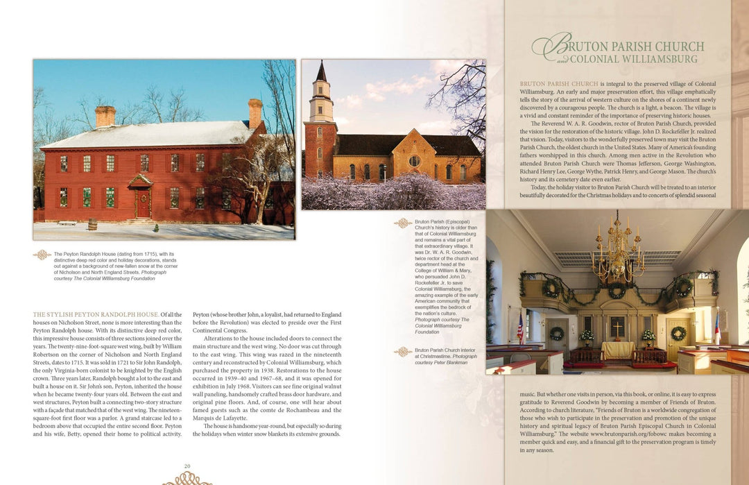 Christmas at America's Landmark Houses, 2nd Edition - Something Splendid Co.