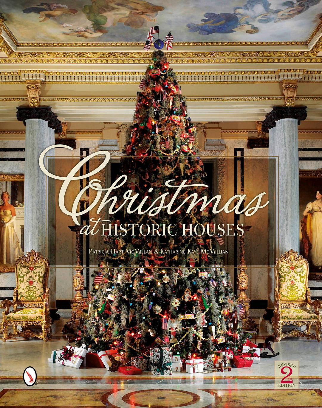 Christmas at Historic Houses - Something Splendid Co.