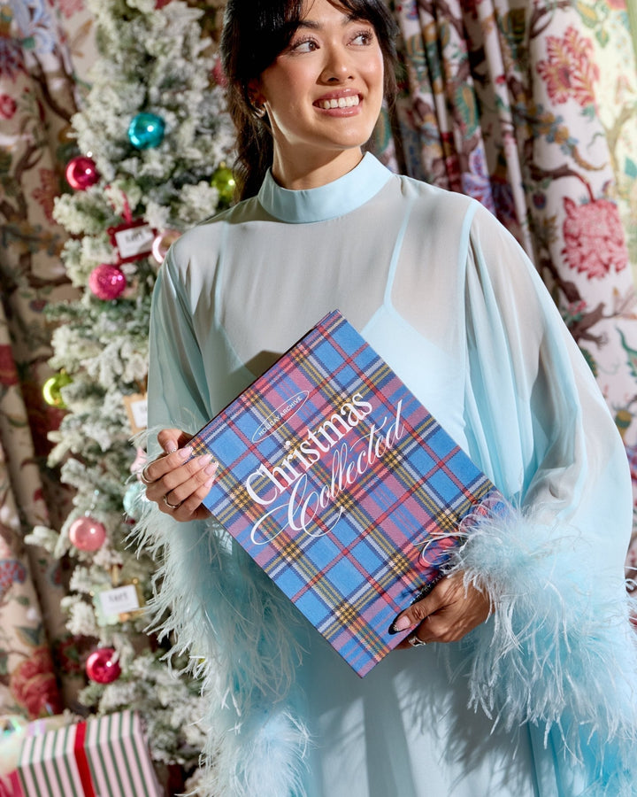 Christmas Collected Keepsake Book Box - Something Splendid Co.