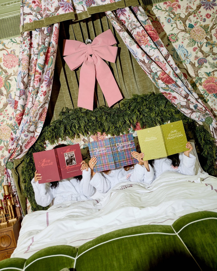 Christmas Collected Keepsake Book Box - Something Splendid Co.