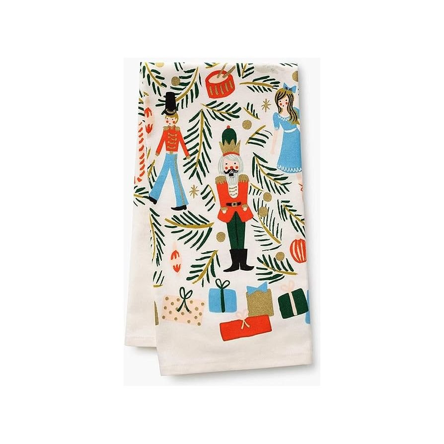 Christmas Tree Tea Towel - Something Splendid Co.