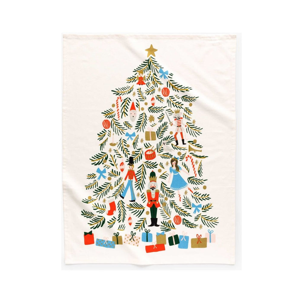 Christmas Tree Tea Towel - Something Splendid Co.