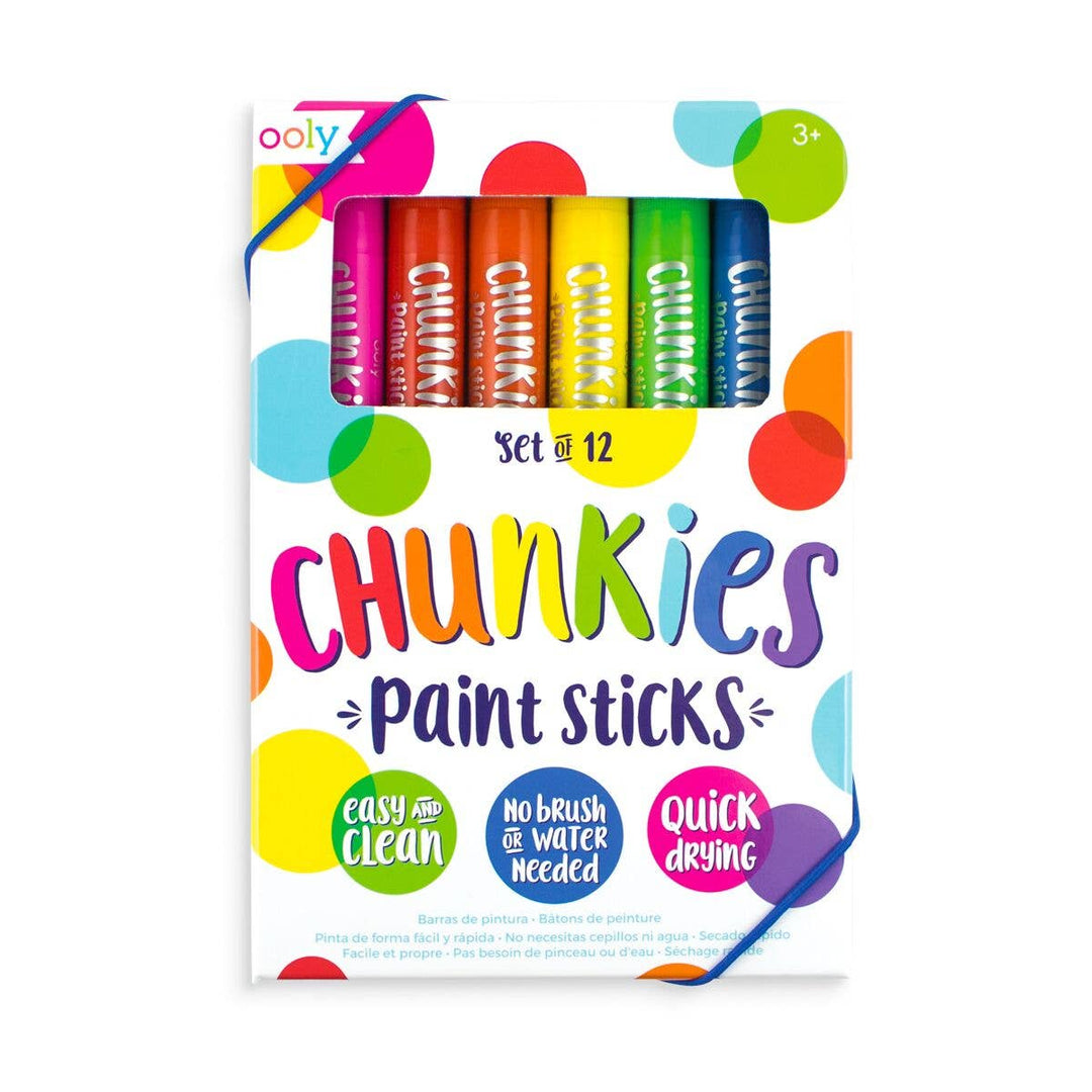 Chunkies Original Paint Sticks - Something Splendid Co.