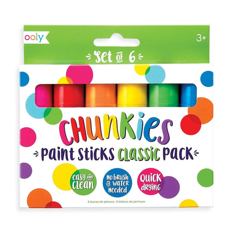 Chunkies Paint Sticks - Classic - Something Splendid Co.