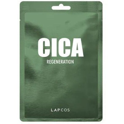 Cica Regeneration Lapcos Face Mask - Something Splendid Co.