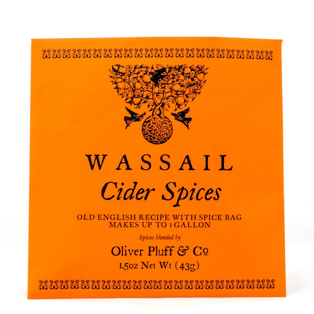 Cider Spices Wassail - 1 Gallon Package - Something Splendid Co.