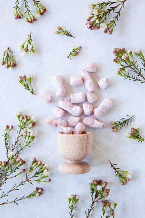 Cinnamon Buds Hard Candy (2.5 oz Resealable Pack) - Something Splendid Co.