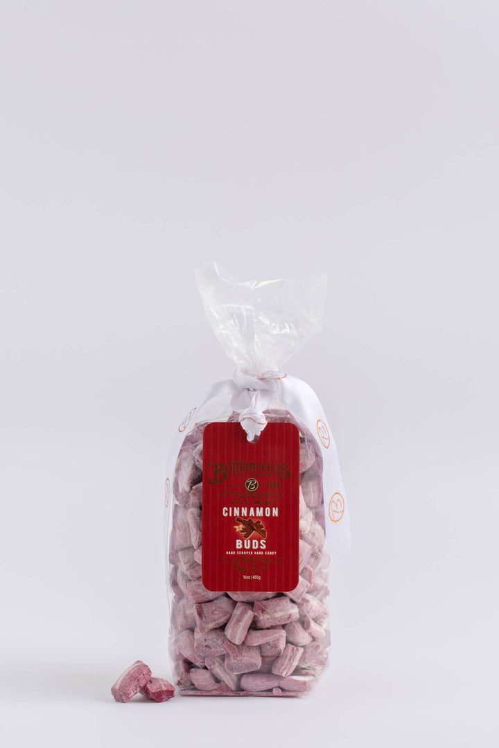 Cinnamon Buds Hard Candy (2.5 oz Resealable Pack) - Something Splendid Co.
