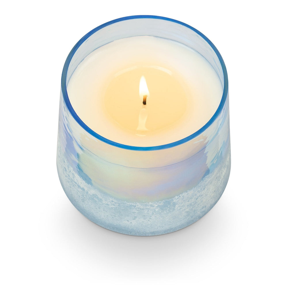 Citrus Crush Baltic Glass Candle - Something Splendid Co.