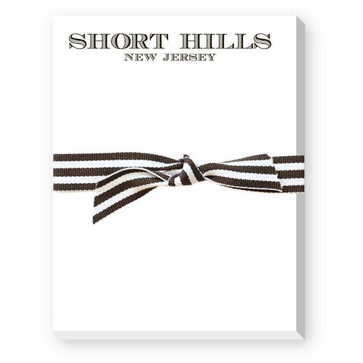 CITY AND STATE MINI NOTEPAD - Something Splendid Co.