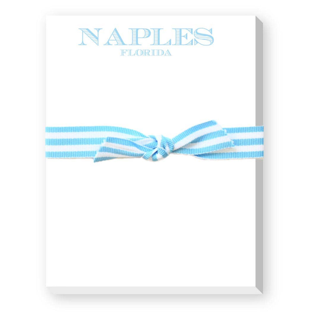 CITY AND STATE MINI NOTEPAD - Something Splendid Co.
