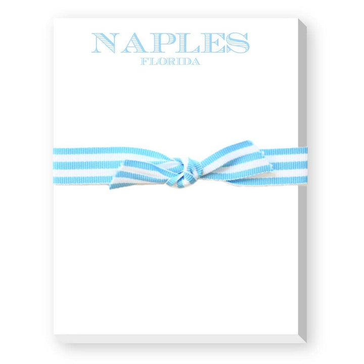 CITY AND STATE MINI NOTEPAD - Something Splendid Co.