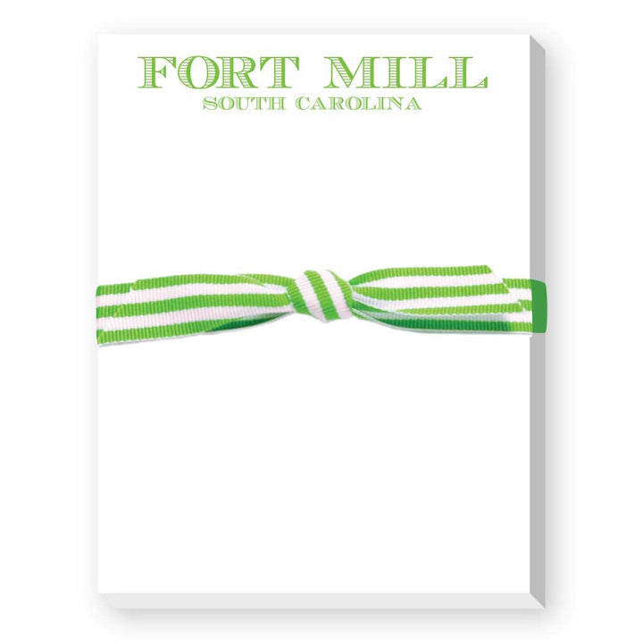 CITY AND STATE MINI NOTEPAD - Something Splendid Co.