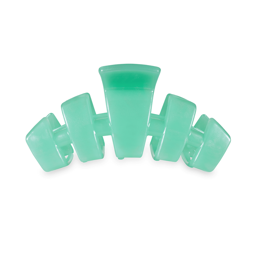 Classic Hair Clip | Medium | Spring Splash - Something Splendid Co.