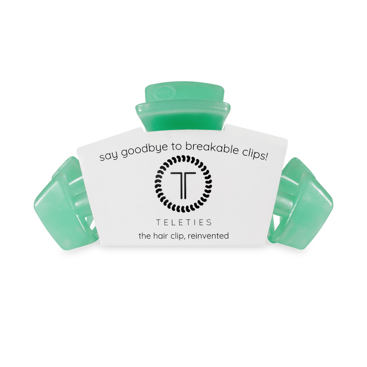 Classic Hair Clip | Medium | Spring Splash - Something Splendid Co.