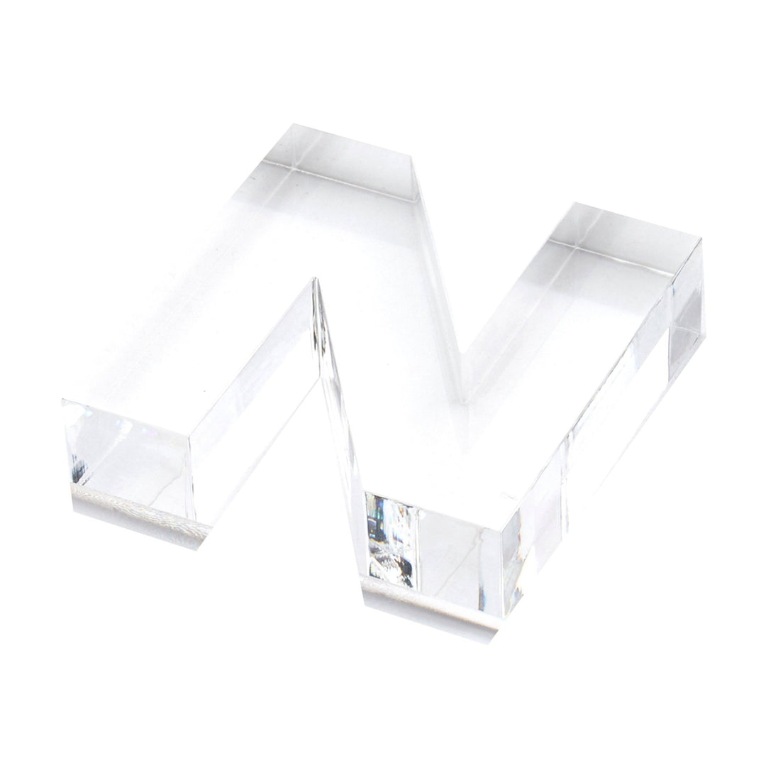 Clear N Acrylic Napkin Weight - Something Splendid Co.
