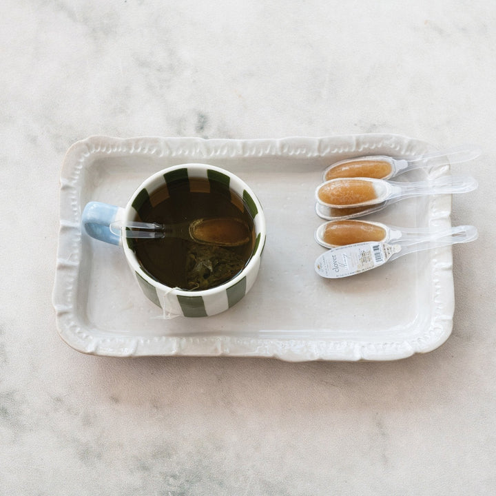 Clover Honey Single Use Spoon - Something Splendid Co.