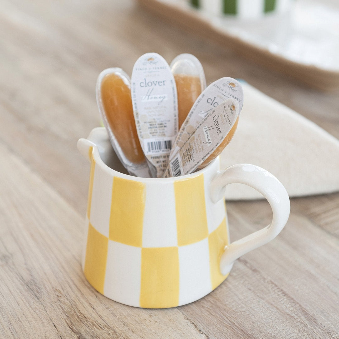 Clover Honey Single Use Spoon - Something Splendid Co.