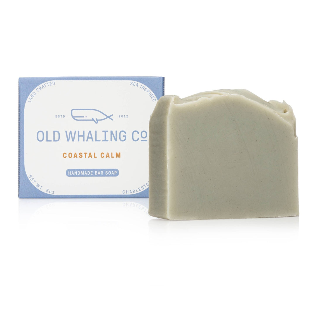 Coastal Calm® Bar Soap - Something Splendid Co.
