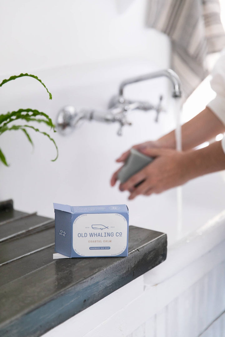Coastal Calm® Bar Soap - Something Splendid Co.