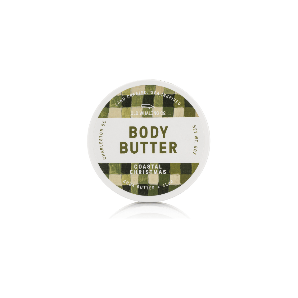 Coastal Christmas Body Butter - Something Splendid Co.