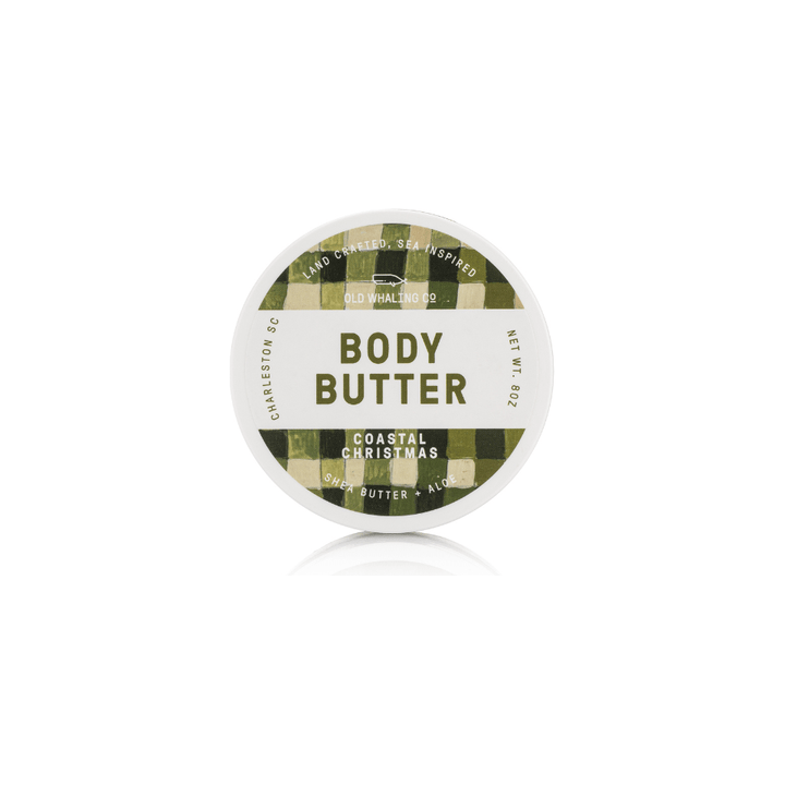 Coastal Christmas Body Butter - Something Splendid Co.