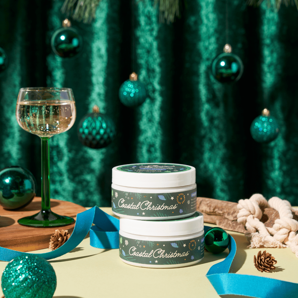 Coastal Christmas® Body Butter (8oz) - Something Splendid Co.