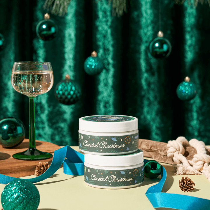 Coastal Christmas® Body Butter (8oz) - Something Splendid Co.