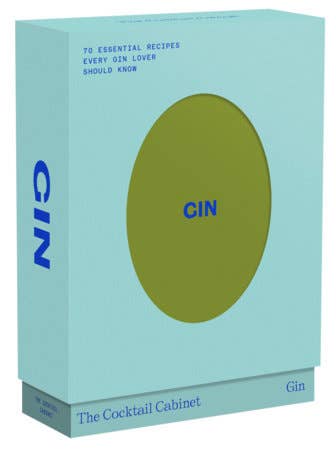 Cocktail Cabinet: Gin - Something Splendid Co.