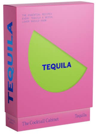 Cocktail Cabinet: Tequila - Something Splendid Co.