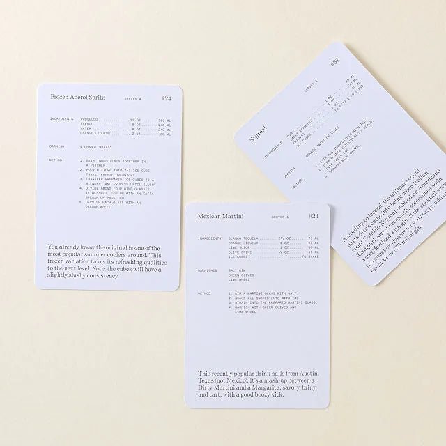 Cocktail Cabinet: Vodka - Something Splendid Co.