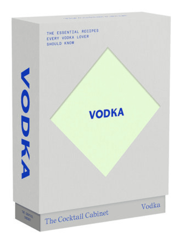 Cocktail Cabinet: Vodka - Something Splendid Co.
