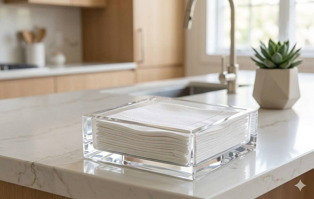 Cocktail Napkin Holder - Something Splendid Co.