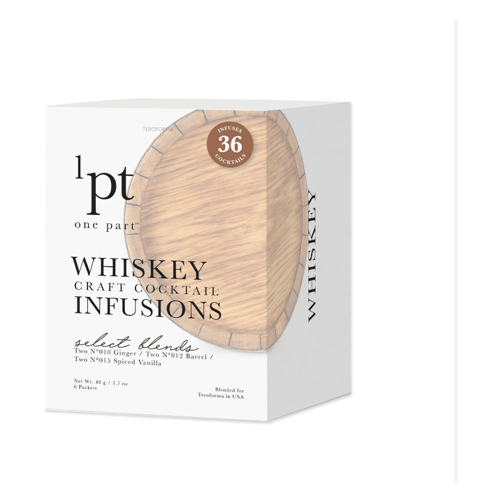 Cocktail Pack - Whiskey - Something Splendid Co.