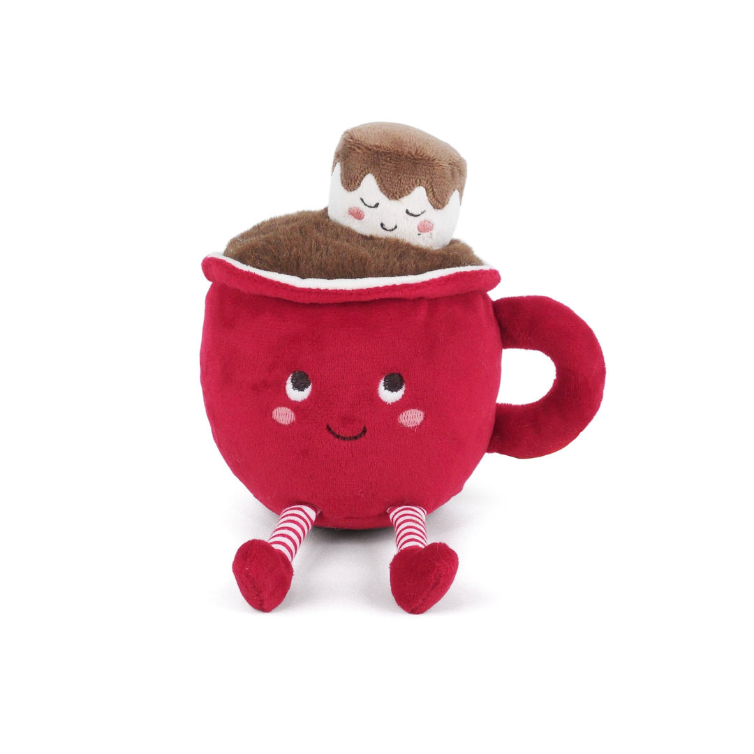 Cocoa Cup, Red | Mon Ami - Something Splendid Co.