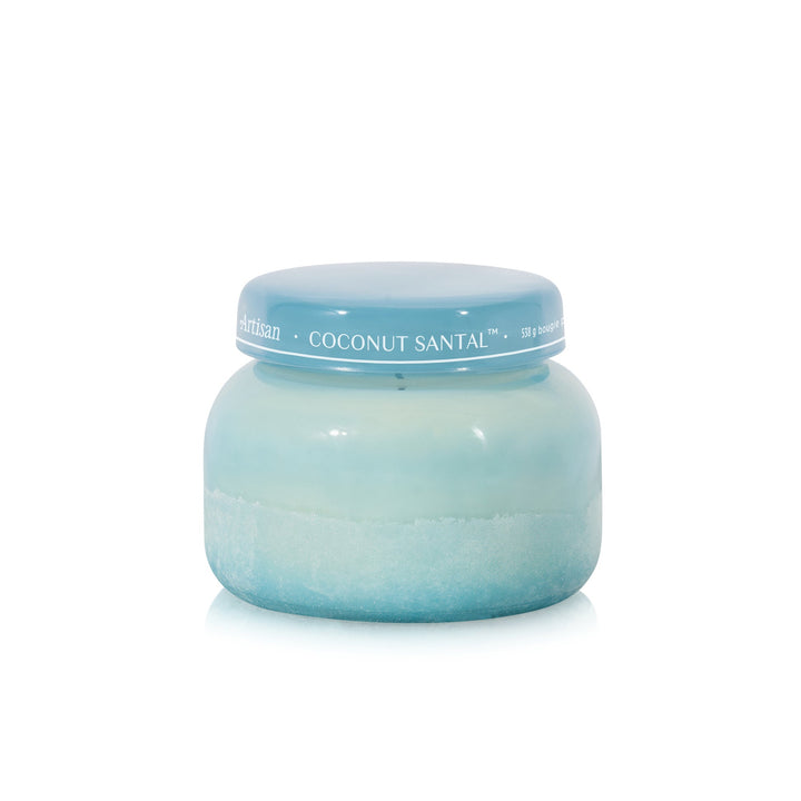 Coconut Santal Luce d'Amalfi Signature Candle - Something Splendid Co.