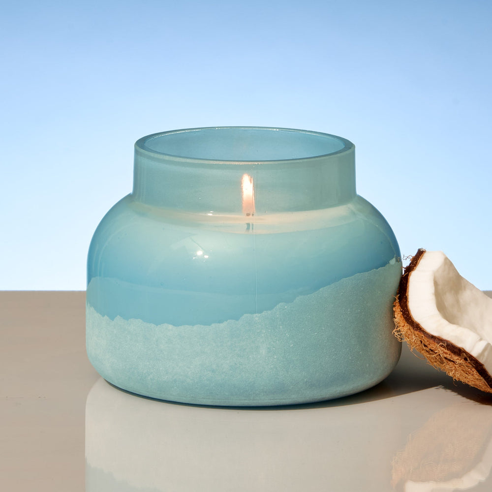 Coconut Santal Luce d'Amalfi Signature Candle - Something Splendid Co.