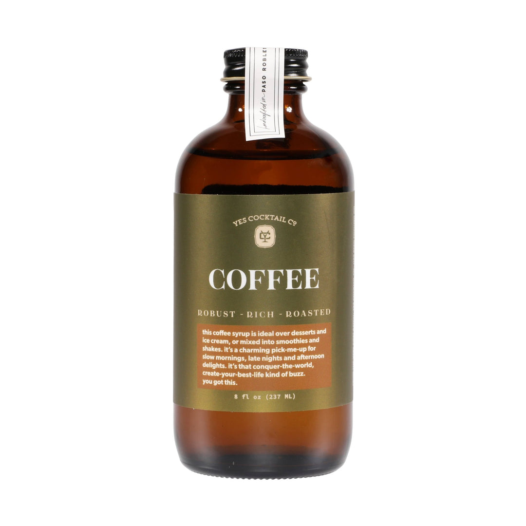 Cold Brew Coffee Syrup - Something Splendid Co.