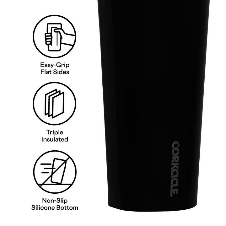 Cold Cup - 24oz Matte Black - Something Splendid Co.