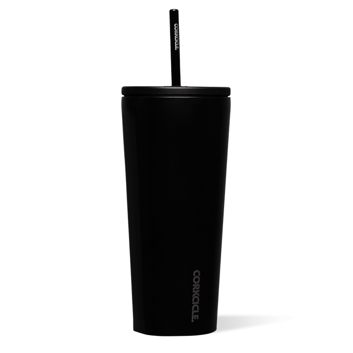 Cold Cup - 24oz Matte Black - Something Splendid Co.