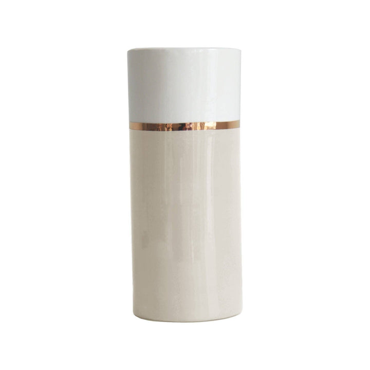 Color Block Column Vase - Something Splendid Co.