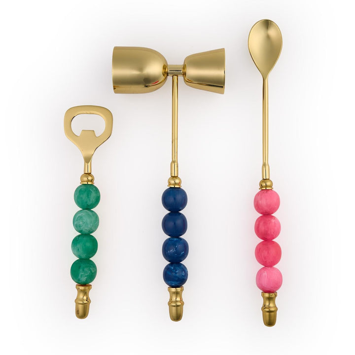 Color Pop 3pc Bar Set - Something Splendid Co.